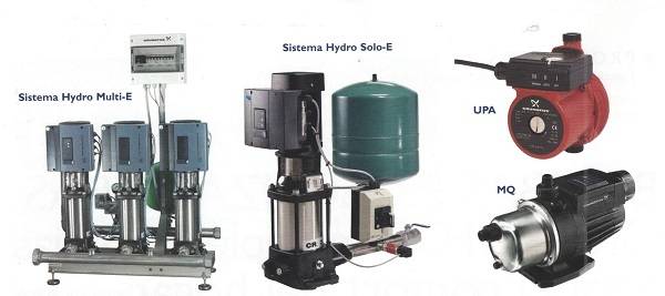 BOMBAS GRUNDFOS AHORA SE FABRICARAN EN ARGENTINA